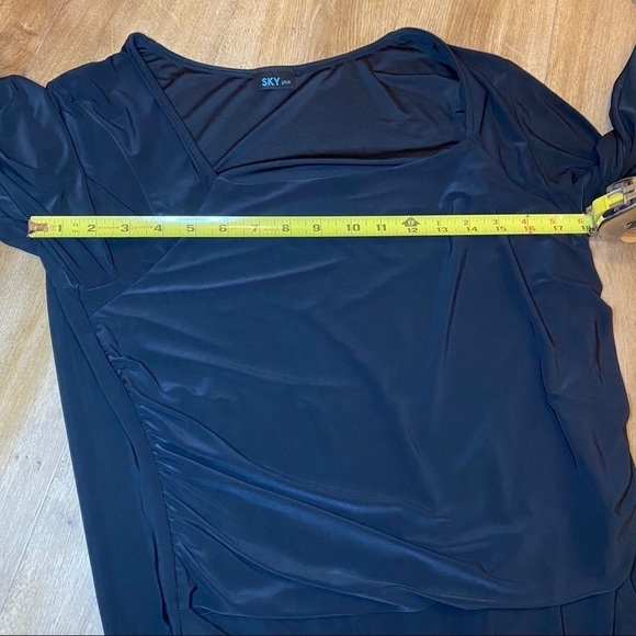 Nanamacs She + Sky Plus Size Bodysuit Size 2X NWOT - Picture 9 of 12